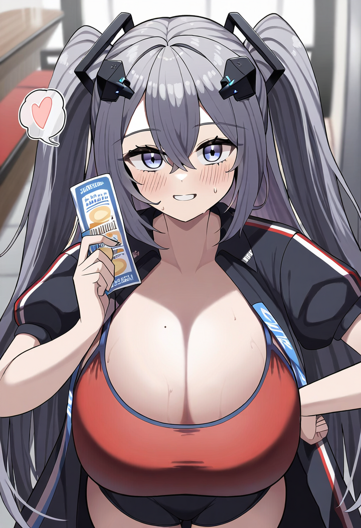 【キャラ別エロ画像】アズールレーン｜イントレピッドの2次元エロ画像＆エロイラスト 35枚まとめ あ - (8)